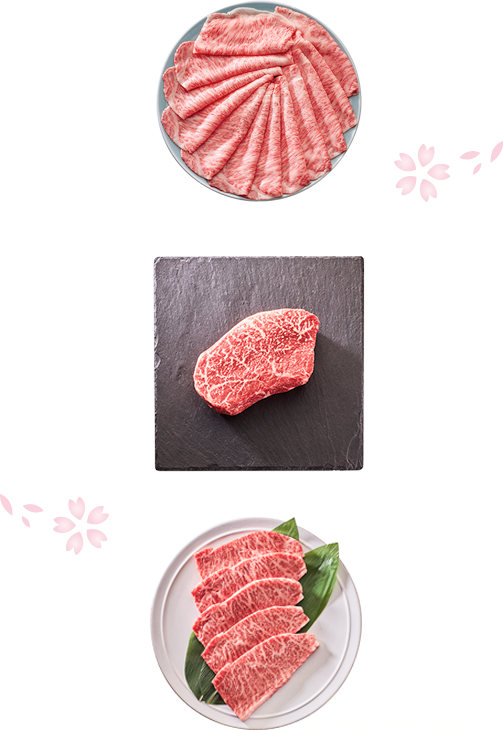 Japanese Wagyu beef menu created by top chefs in the USA