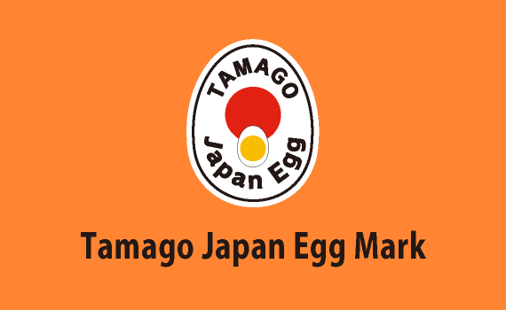 Tamago Japan Egg Mark