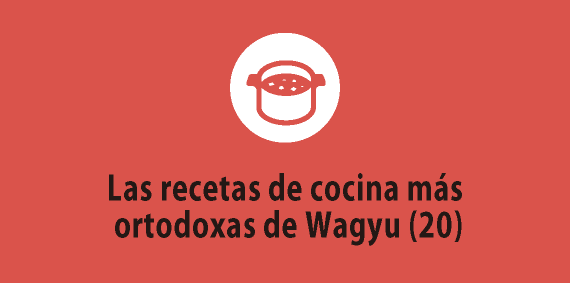 Las recetas de cocina más ortodoxas de Wagyu (20)