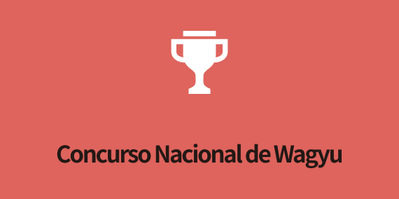 Concurso Nacional de Wagyu