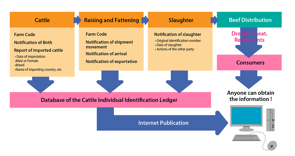 Japan enacts law to boost protection of wagyu genetic materials